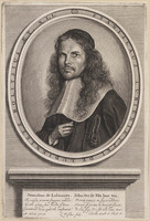 KG 05252
<br/>
Portret Stanislaus de Lubienietz
<br/>
<em>Visscher, Lambert (ca. 1631-na 1691) - toegeschreven aan</em>